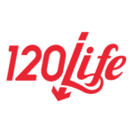 120Life logo