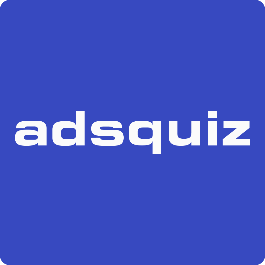 Ads Quiz logo
