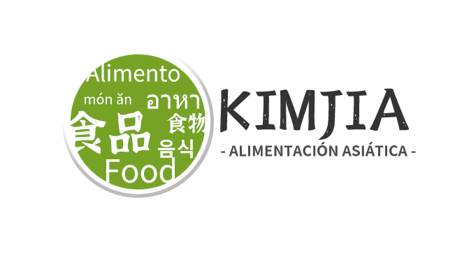 Alimentacion Asiatica KIMJIA logo