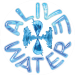 Alive Water logo