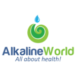 Alkaline World logo