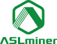 ASLMINER logo