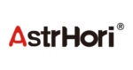 AstrHori Time logo