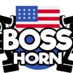 Bosshorn logo