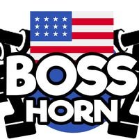 Bosshorn logo