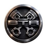 BTRcarcustoms logo