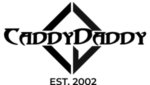 CaddyDaddy Golf logo
