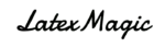 Latex Magic logo