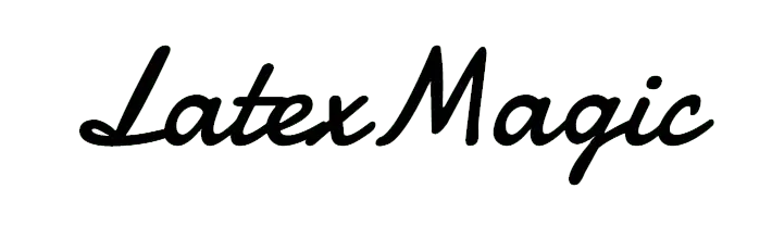 Latex Magic logo