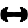 Muscle D Fitness logo