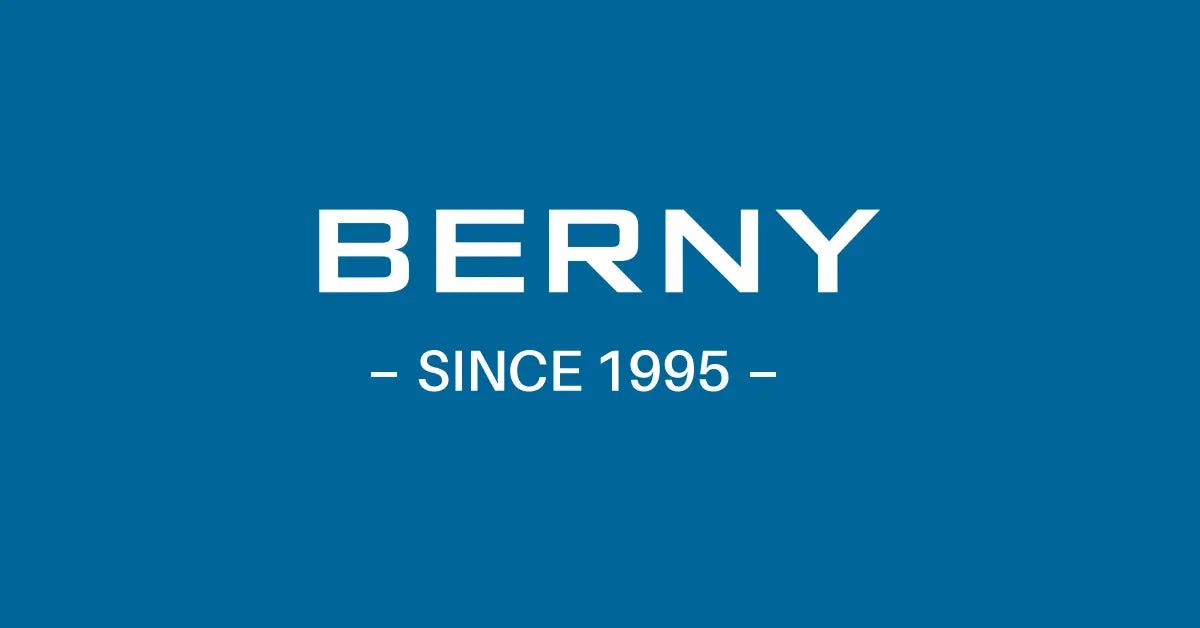 BERNY WATCH logo