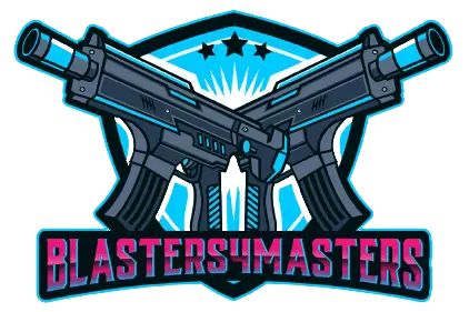 Blasters4Masters logo