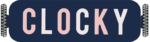 Clocky logo
