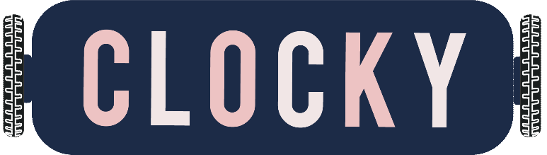 Clocky logo