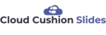 Cloud Cushion Slides logo