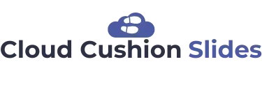Cloud Cushion Slides logo