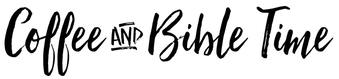 Coffee and Bible Time logo