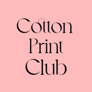 Cotton Print Club