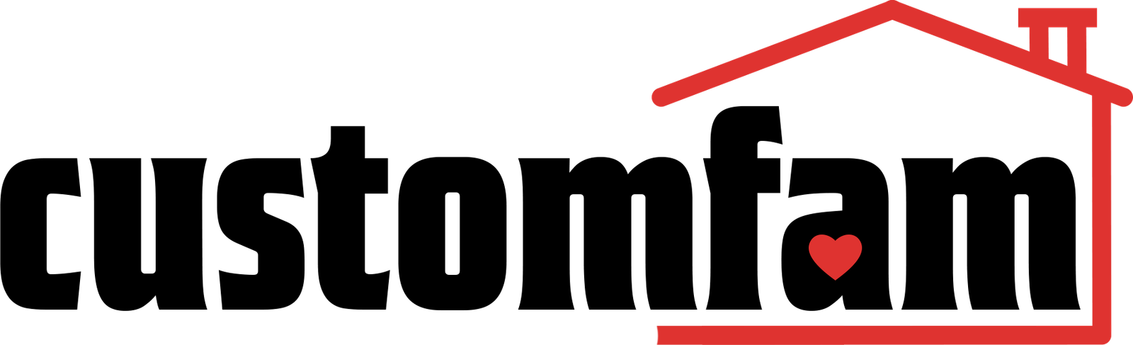 CustomFam logo