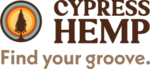 Cypress Hemp logo