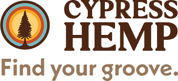 Cypress Hemp logo