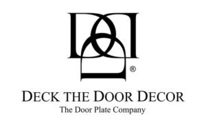 Deck the Door Decor