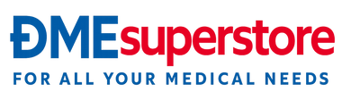 DME Superstore logo