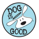 Dog is Good logo
