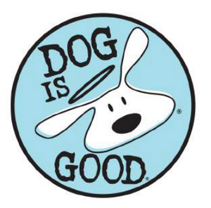 Dog is Good logo