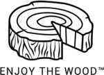 Enjoy The Wood Store logo