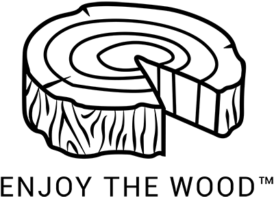 Enjoy The Wood Store logo