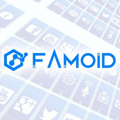Famoid logo