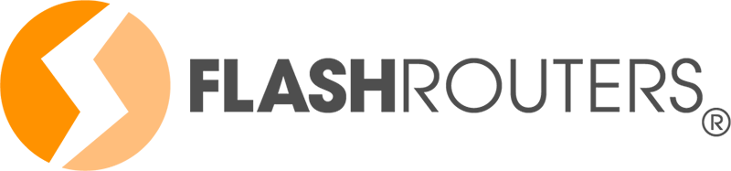 FlashRouters logo