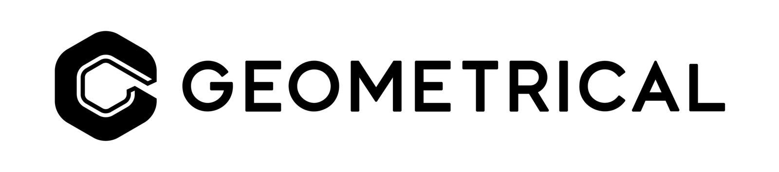 Geometrical Tripod logo