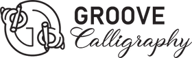 Groove Calligraphy