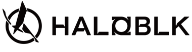 HALOBLK logo