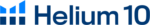Helium 10 logo