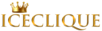 ICECLIQUE JEWELRY logo