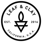 Leaf & Clay logo