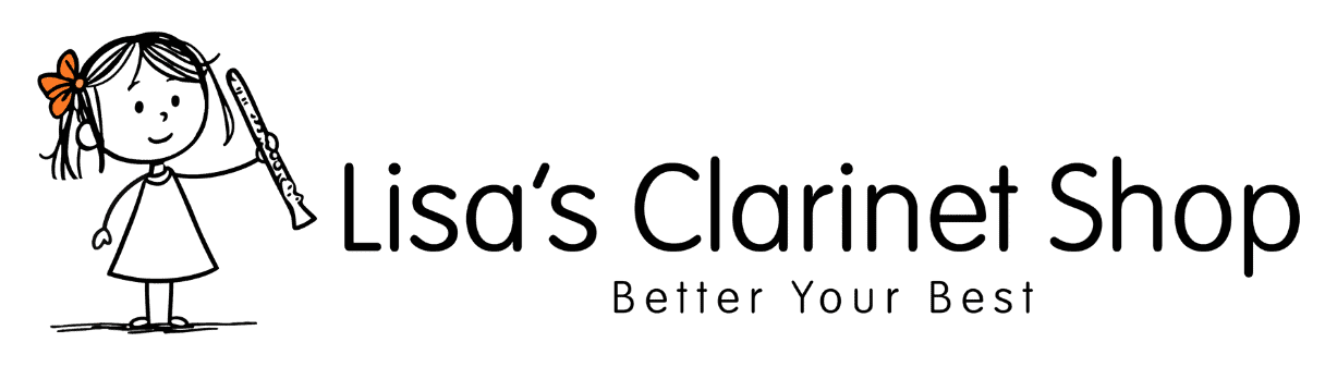 Lisa’s Clarinet Shop logo
