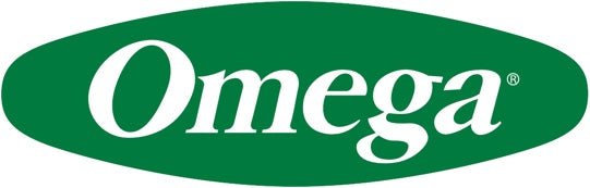Omega Juicers logo