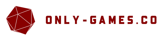 Only Games logo
