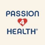Passion 4 Health logo