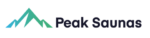 Peak Saunas logo