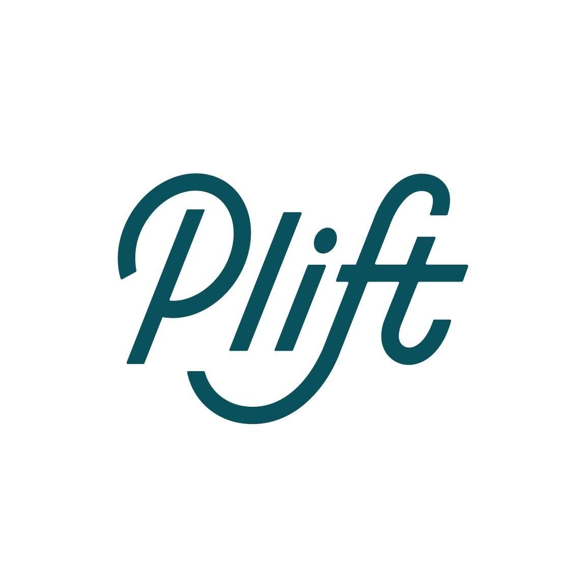 Plift logo