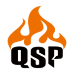 QSP Knife logo