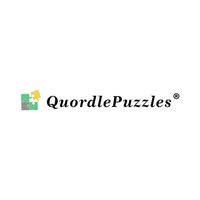 QUORDLE PUZZLES