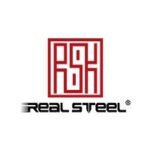 Real Steel Knives logo