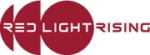 Red Light Rising logo
