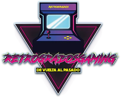 Retrogrados Gaming logo